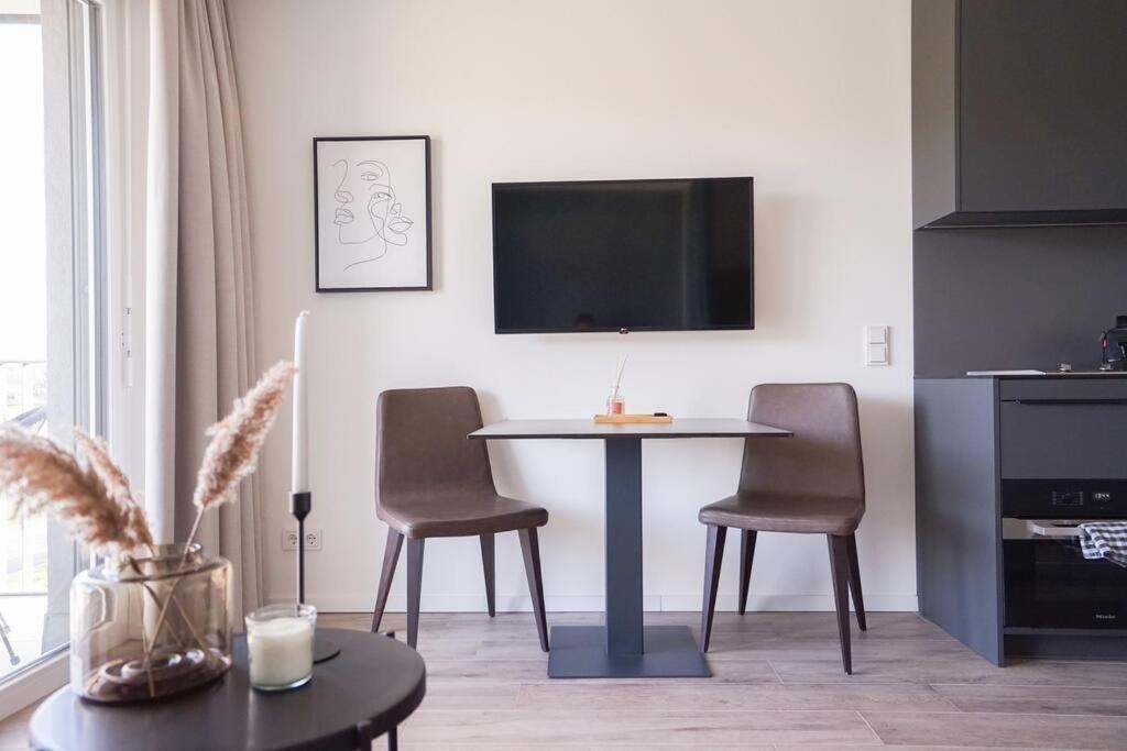 Casa Grande 28 I Studio With Lake View Apartman Sekull Kültér fotó