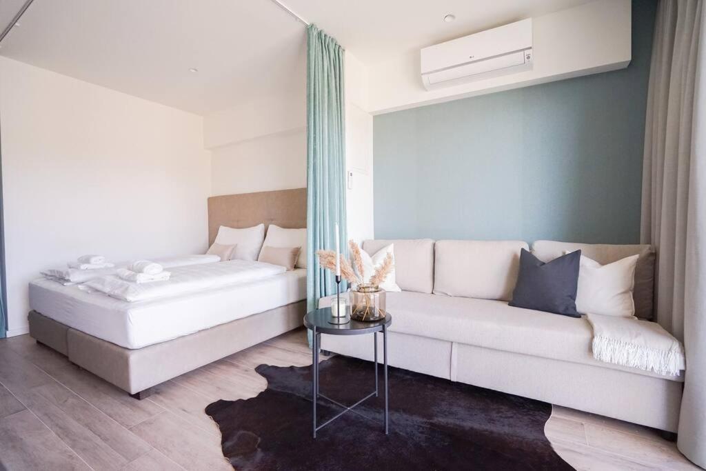 Casa Grande 28 I Studio With Lake View Apartman Sekull Kültér fotó