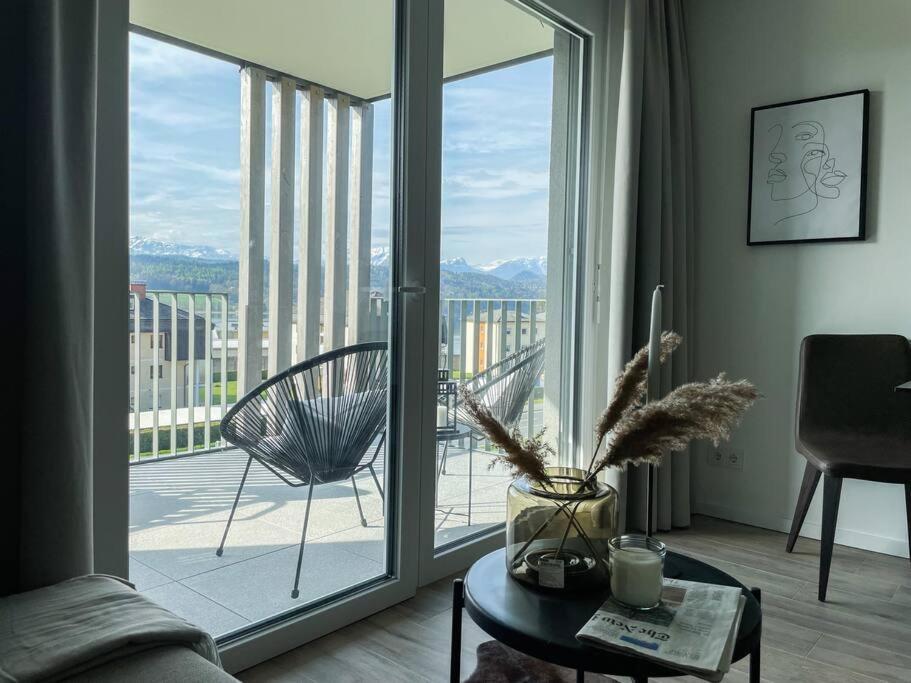 Casa Grande 28 I Studio With Lake View Apartman Sekull Kültér fotó