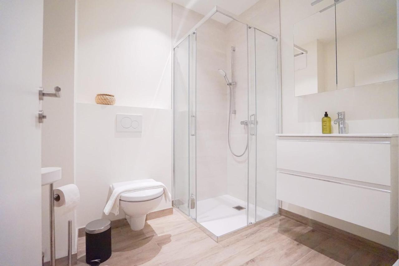Casa Grande 28 I Studio With Lake View Apartman Sekull Kültér fotó